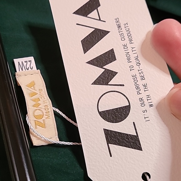 NWT Dotted Swiss Dress - Picture 3 of 4